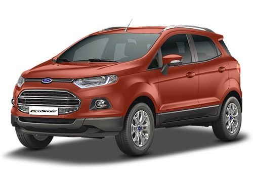 hinh anh xe ford ecosport